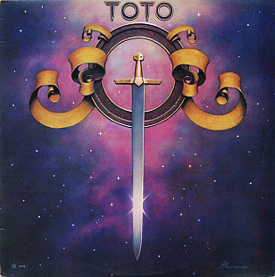 Вінілова платівка Toto - Toto