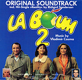 Вінілова платівка Vladimir Cosma – La Boum 2 Soundtrack