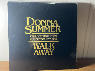 Donna Summer Walk Away