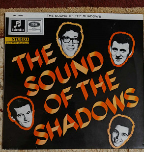 The Shadows ‎– The Sound Of The Shadows
