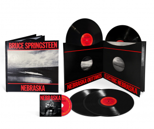 Bruce Springsteen - Nebraska '82 Vinyl Box Set