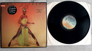 AMII STEWART ( FUNK / DISCO ) KNOCK ON WOOD ( ARIOLA SW 50054 ) SCHRINK 1979 US