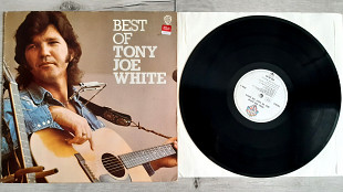TONY JOE WHITE BEST OF ( WB 56 149 A3/B3 ) 1977 GER