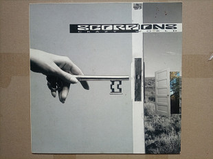 SCORPIONS - Crazy World + OIS