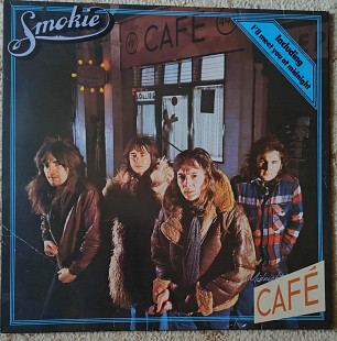 Smokie – Midnight Café