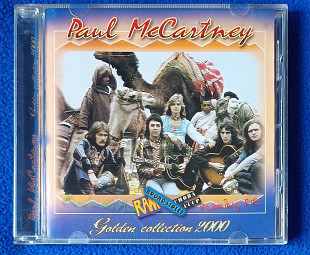 PAUL McCARTNEY-Golden Collection 2000.