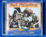PAUL McCARTNEY-Golden Collection 2000.