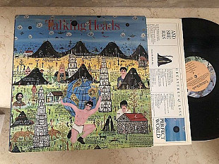 Talking Heads ‎– Little Creatures ( USA ) LP