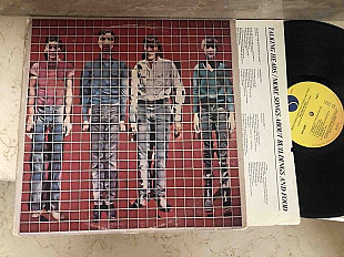 Talking Heads – More Songs About Buildings And Food ( USA ) LP