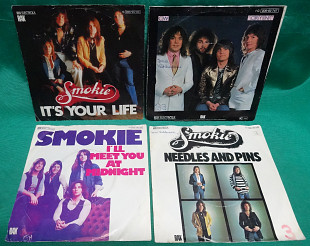 Smokie - 7", 45 RPM, Single