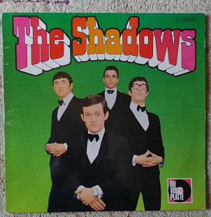 The Shadows ‎– The Shadows