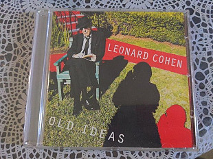 CD диск Leonard Cohen – Old Ideas