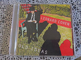 CD диск Leonard Cohen – Old Ideas