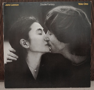 John Lennon-Yoko Ono - Double Fantasy - 1980