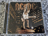 CD диск AC/DC – Stiff Upper Lip