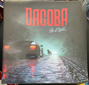 DAGOBA - By Night (Mint/SS)