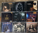 Ozzy Osbourne – CD