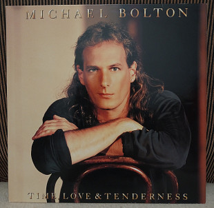 Michael Bolton - Time, Love & Tenderness - 1991