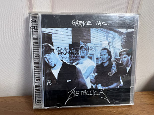 Metallica Garzge inc.