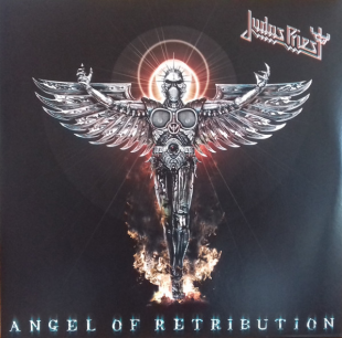 Вінілова платівка Judas Priest – Angel Of Retribution2LP (889853909315)