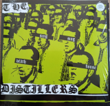 Вінілова платівка The Distillers – Sing Sing Death House (Yellow Vinyl) 1LP (8714092044140)
