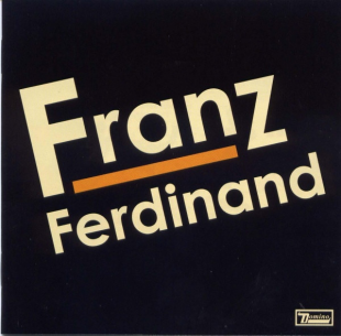 Вінілова платівка Franz Ferdinand – Franz Ferdinand 1LP (5034202113614)