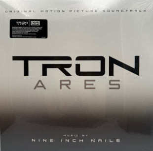 Вінілова платівка Nine Inch Nails – Tron: Ares (White Vinyl) (Original Motion Picture Soundtrack) 2L