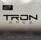 Вінілова платівка Nine Inch Nails – Tron: Ares (White Vinyl) (Original Motion Picture Soundtrack) 2L
