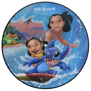 Вінілова платівка Various – Lilo & Stitch (Original Soundtrack) (Picture Vinyl) 1LP (50087346584)