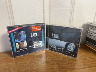 Sade 1, 2, 3 Al.