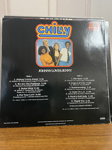 Chilly “ Johnny Loves Jenny