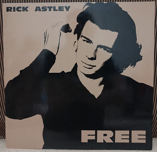 Rick Astley - Free - 1991