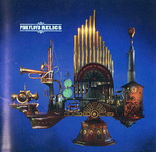 Pink Floyd – Relics Japan VG+ Obi