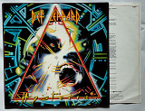 DEF LEPPARD * Hysteria * 87 USA, Mercury -42830675-1 Q-1 Original