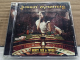 Kissin' Dynamite - money , sex & power -