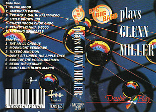 BBC Big Band – Plays Glenn Miller / Tring / UK