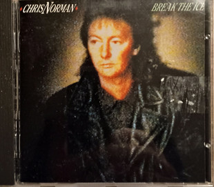 Chris Norman* Break the ice*фирменный