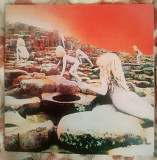 Пластинка Led Zeppelin - Houses of the Holy 1973 (Re 1976, Atlantic P-10107A, Insert, GF, OIS, Matri