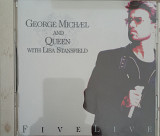 George Michael and Queen with Lisa Stansfieldi* фирменный