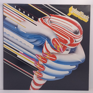 Judas Priest – Turbo LP 12" (Прайс 48074)