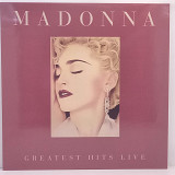 Madonna – Greatest Hits Live LP 12" (Прайс 48087)
