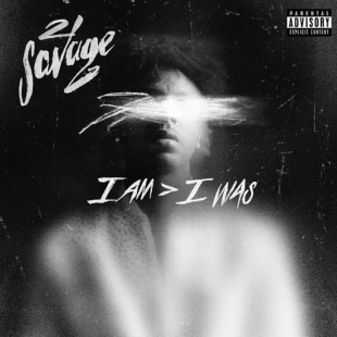 CD диск 21 Savage - I Am > I Was 1CD (190759221228)
