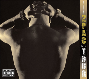 CD диск 2Pac - Best Of 2Pac 1CD (602517478527)