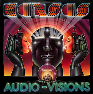 Kansas (2) – Audio Visions