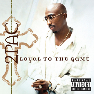 CD диск 2Pac - Loyal To The Game 1CD (75021032910)