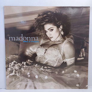 Madonna – Like A Virgin LP 12" (Прайс 48096)