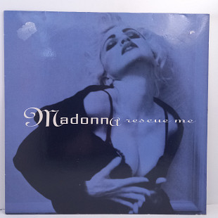 Madonna – Rescue Me MS 12" 45 RPM (Прайс 48108)