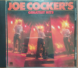 Joe Cocker* Greatest hits* фирменный