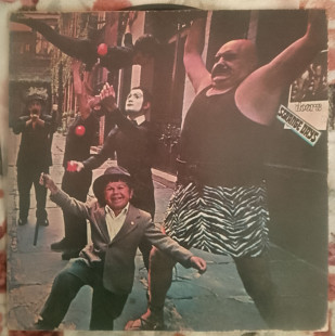 Пластинка The Doors ‎– Strange Days 1967 (Re 1973, Elektra ‎– P-8370E, OIS, P-8370E1/2, Japan, 2nd p