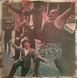 Пластинка The Doors ‎– Strange Days 1967 (Re 1973, Elektra ‎– P-8370E, OIS, P-8370E1/2, Japan, 2nd p